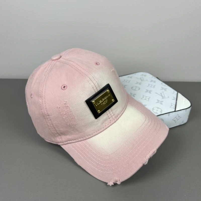 Dolce Gabbana Caps FlexibleFit 259040