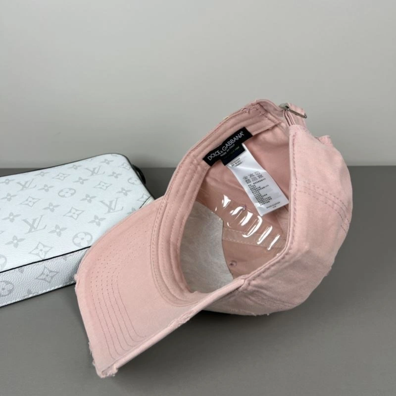 Dolce Gabbana Caps FlexibleFit 259040