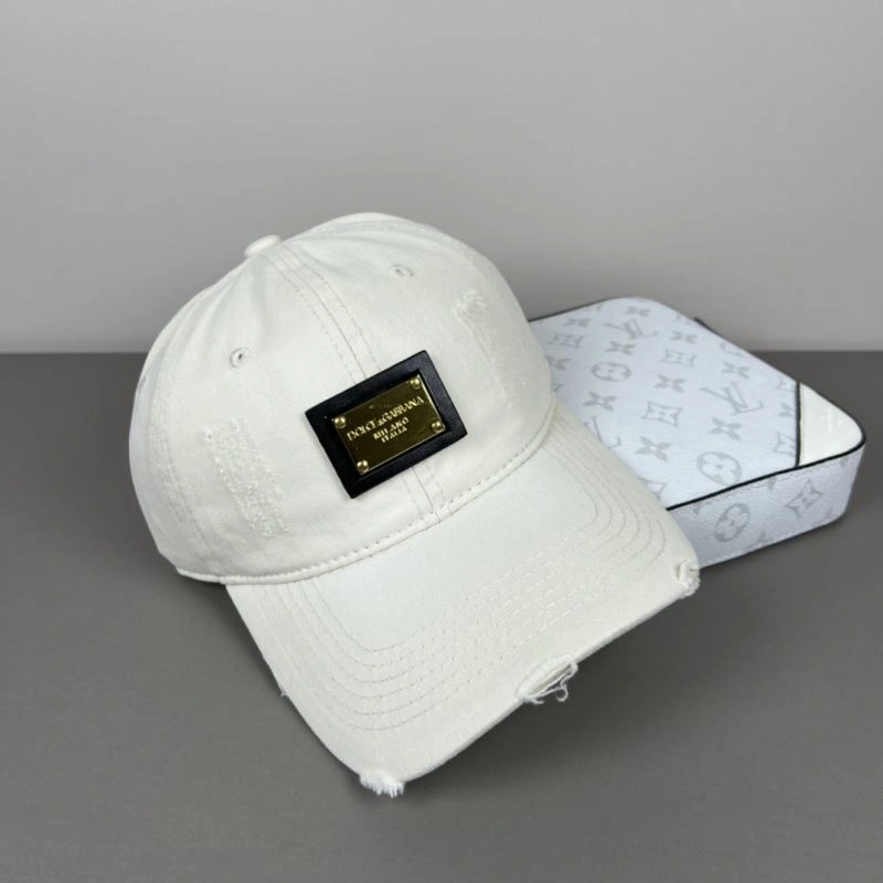 Dolce Gabbana Caps FlexibleFit 259040
