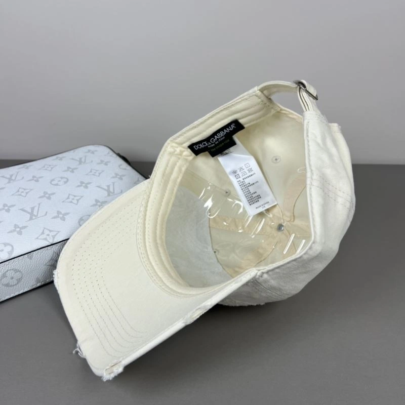 Dolce Gabbana Caps FlexibleFit 259040