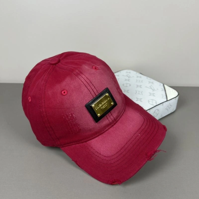 Dolce Gabbana Caps Packable 259058