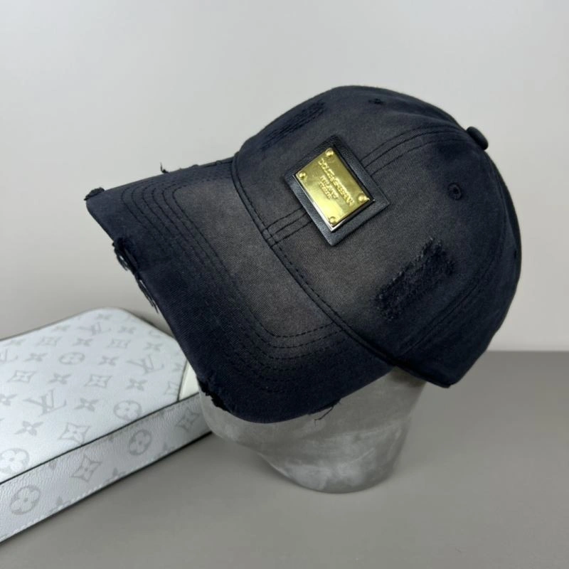 Dolce Gabbana Caps Packable 259058