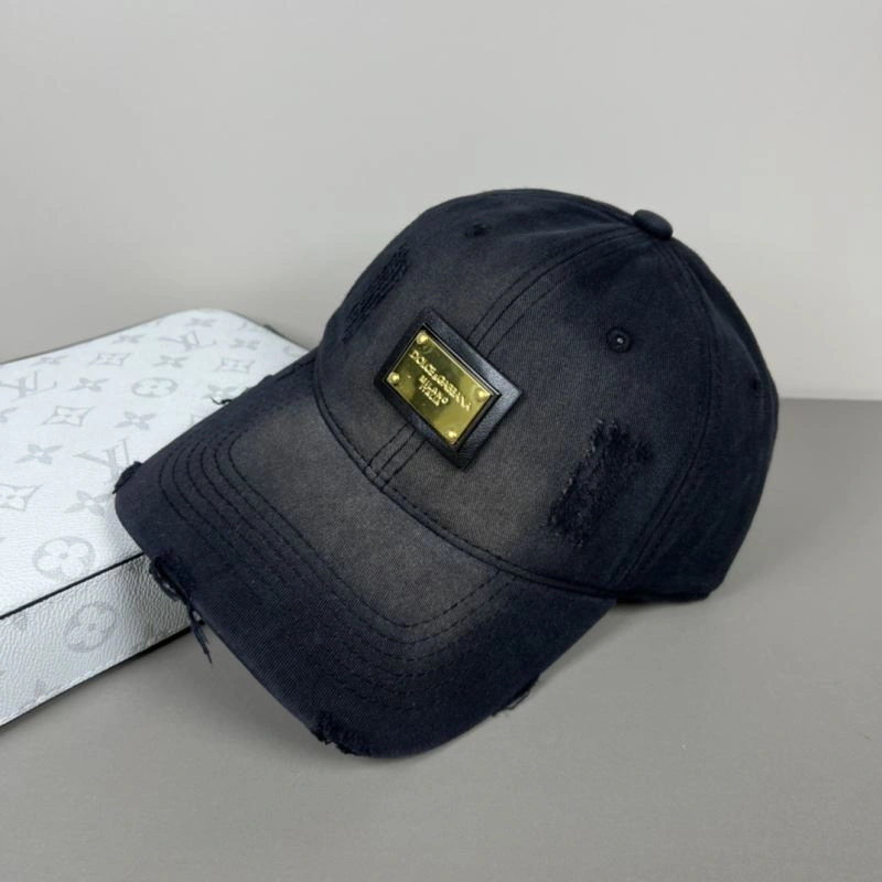 Dolce Gabbana Caps Packable 259058