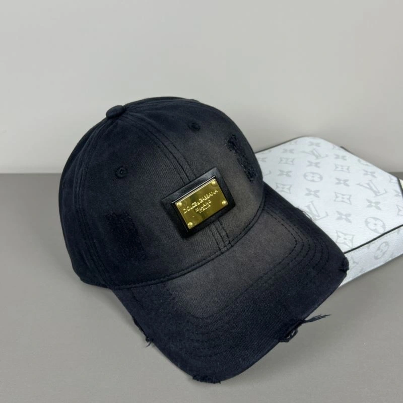 Dolce Gabbana Caps Packable 259058