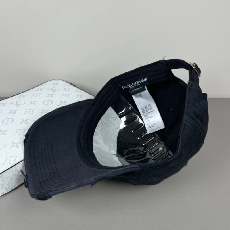 Dolce Gabbana Caps Packable 259058