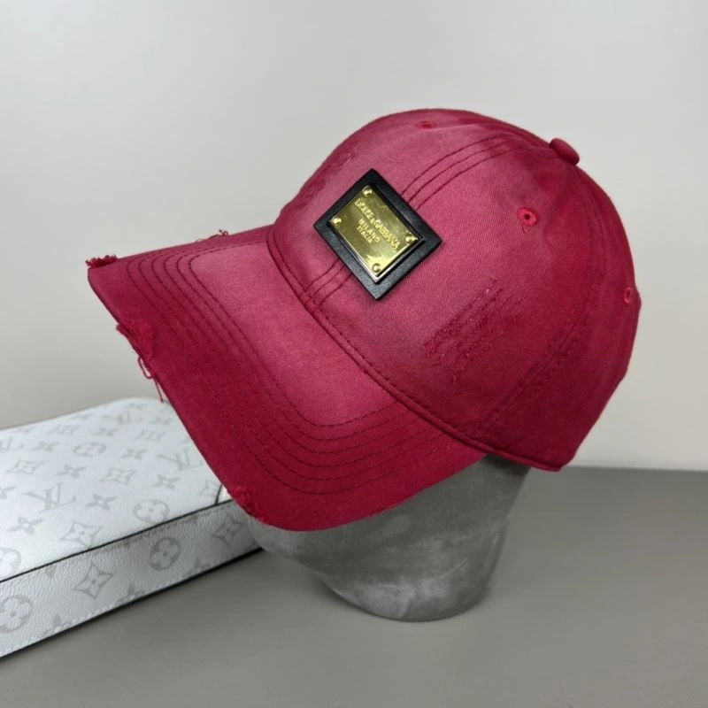 Dolce Gabbana Caps Packable 259058