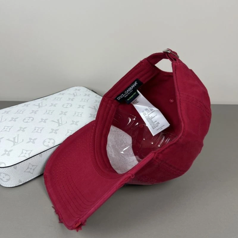 Dolce Gabbana Caps Packable 259058