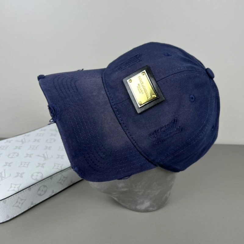 Dolce Gabbana Caps Minimalist 259032