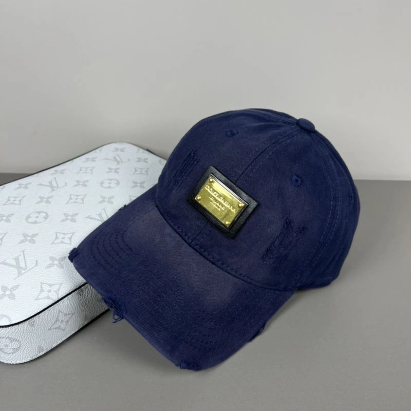 Dolce Gabbana Caps Minimalist 259032