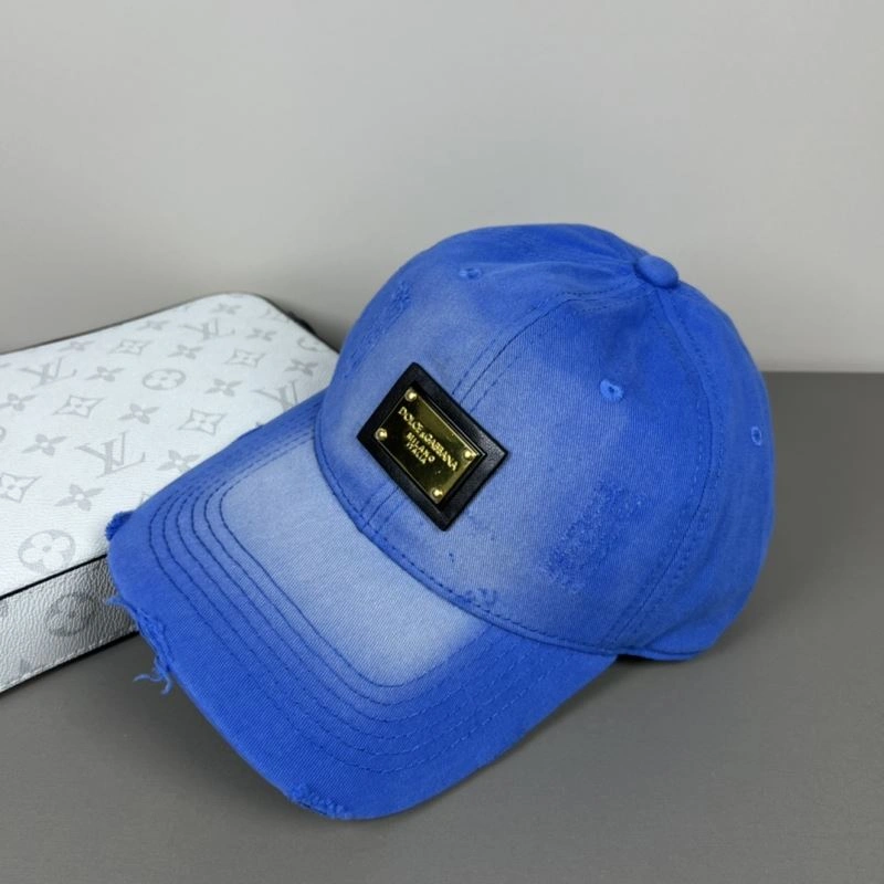 Dolce Gabbana Caps Minimalist 259032