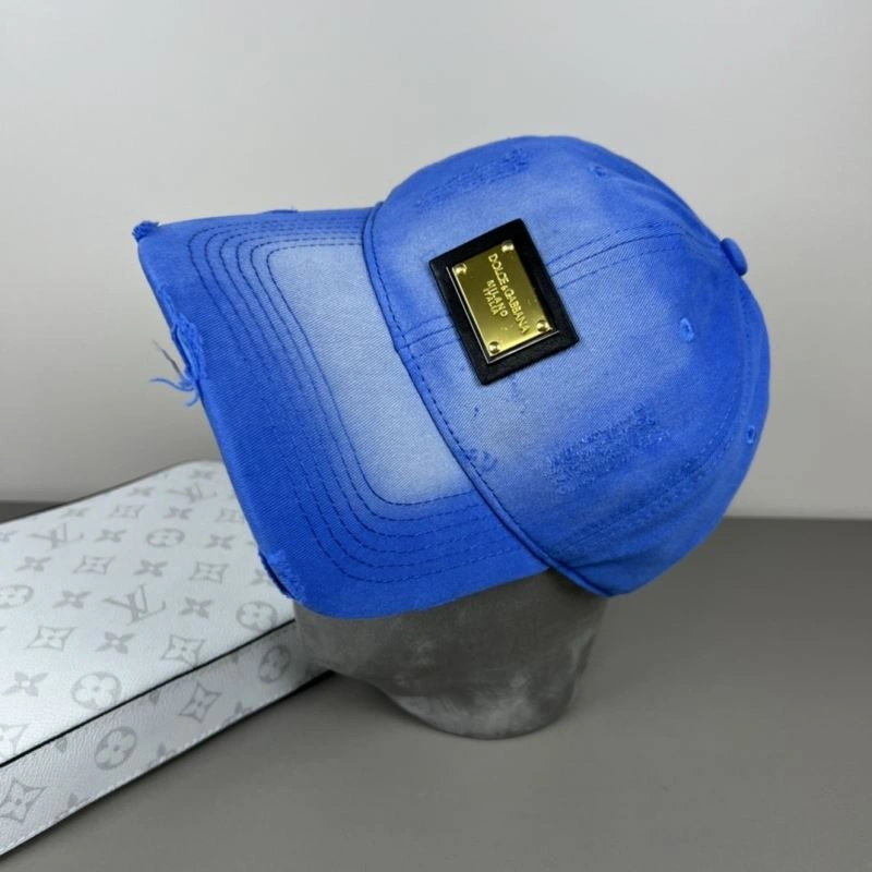 Dolce Gabbana Caps Minimalist 259032