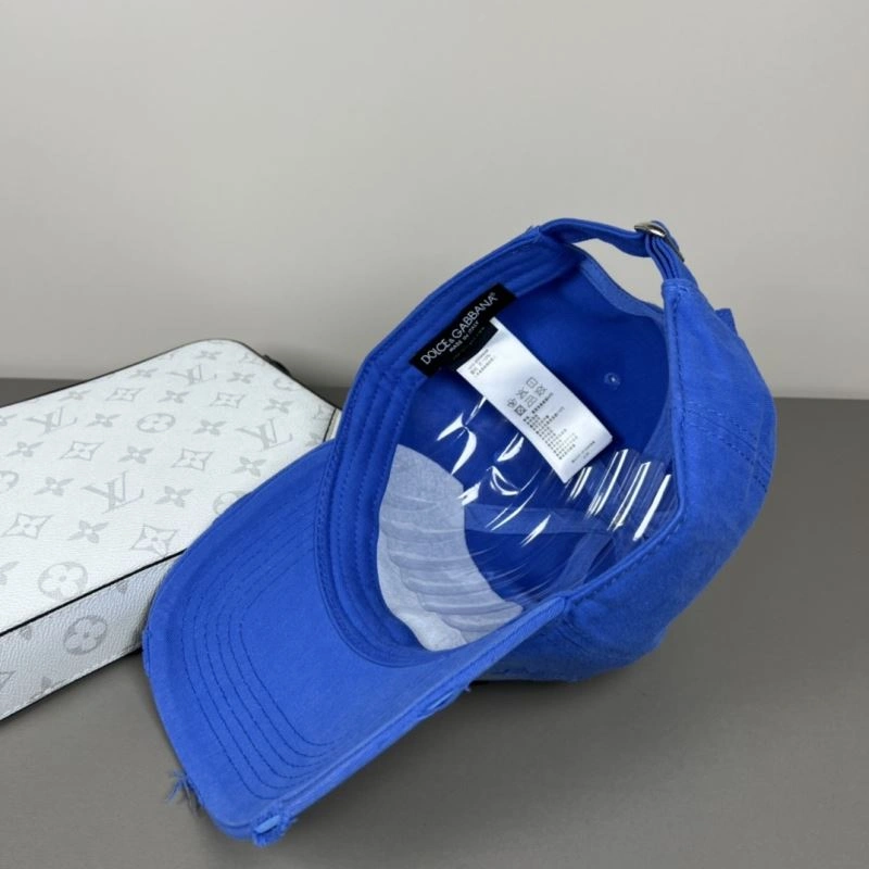 Dolce Gabbana Caps Minimalist 259032
