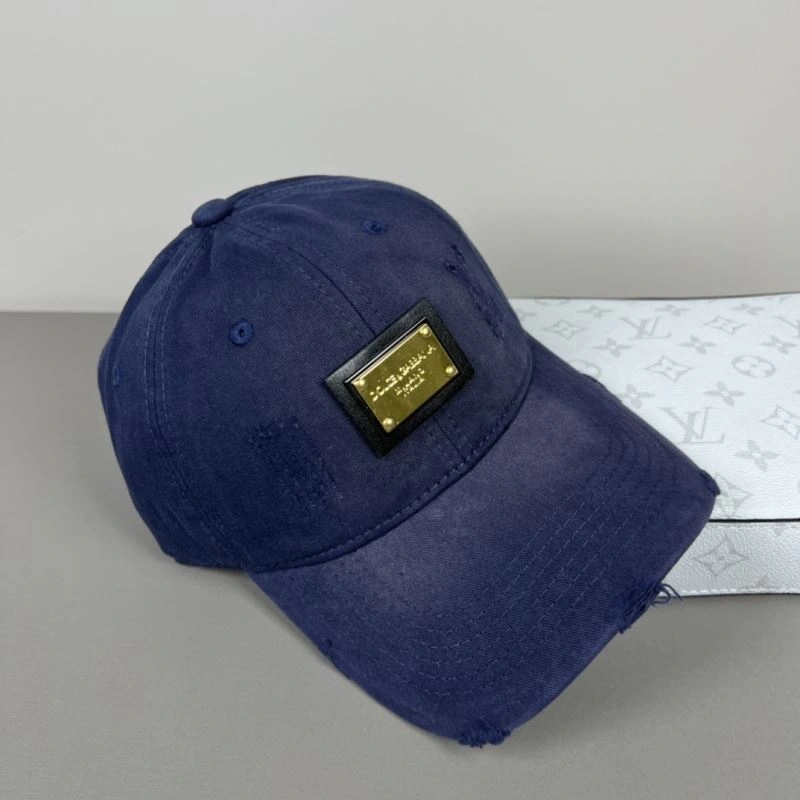 Dolce Gabbana Caps Minimalist 259032