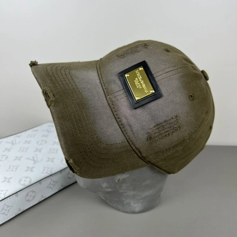 Dolce Gabbana Caps Comfortable 259034