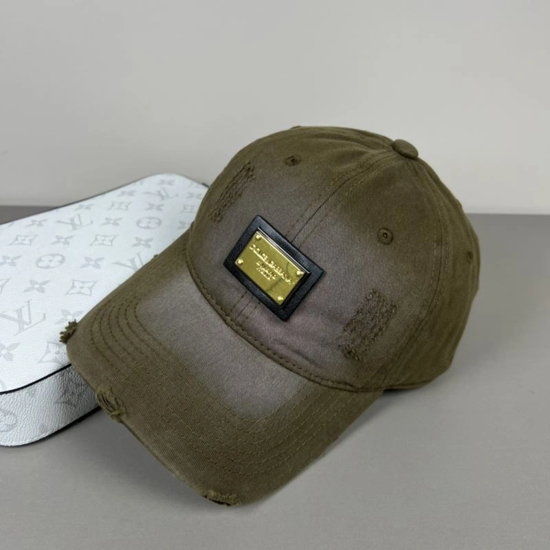 Dolce Gabbana Caps Comfortable 259034