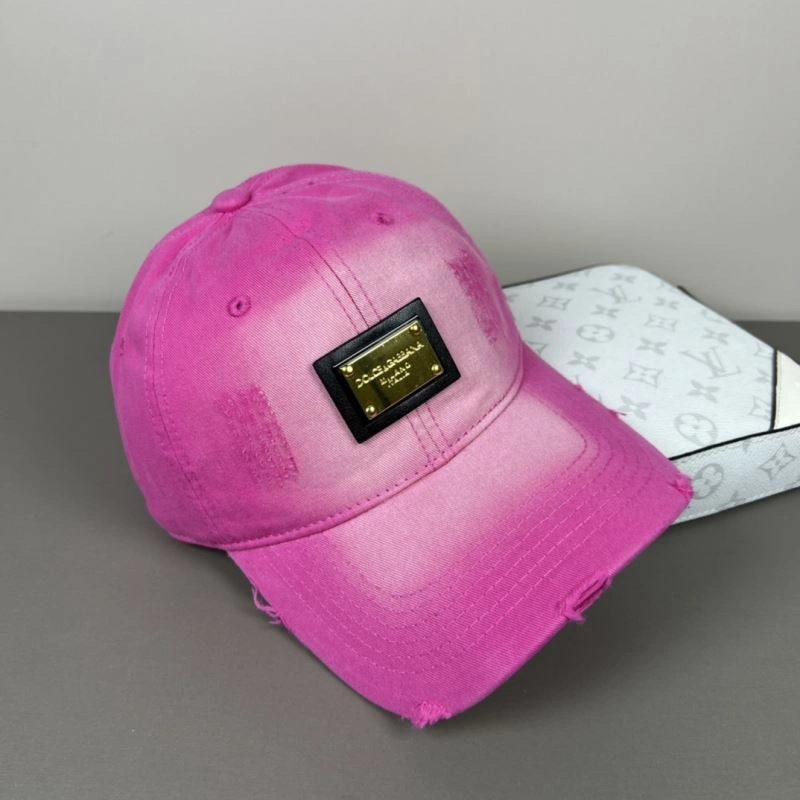 Dolce Gabbana Caps Comfortable 259034