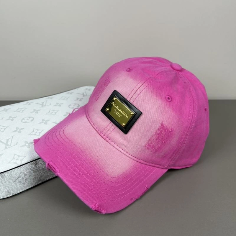 Dolce Gabbana Caps Comfortable 259034