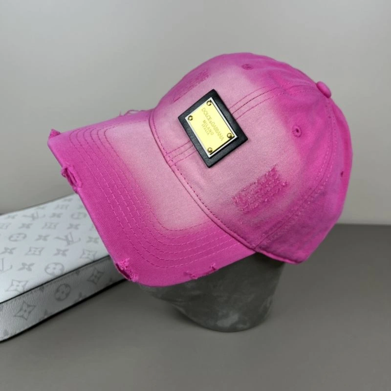 Dolce Gabbana Caps Comfortable 259034