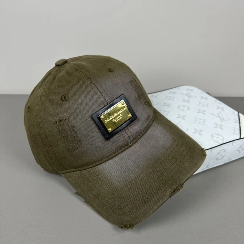Dolce Gabbana Caps Comfortable 259034