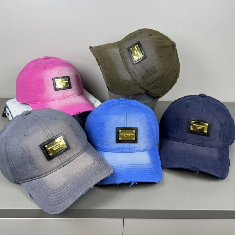 Dolce Gabbana Caps Comfortable 259034