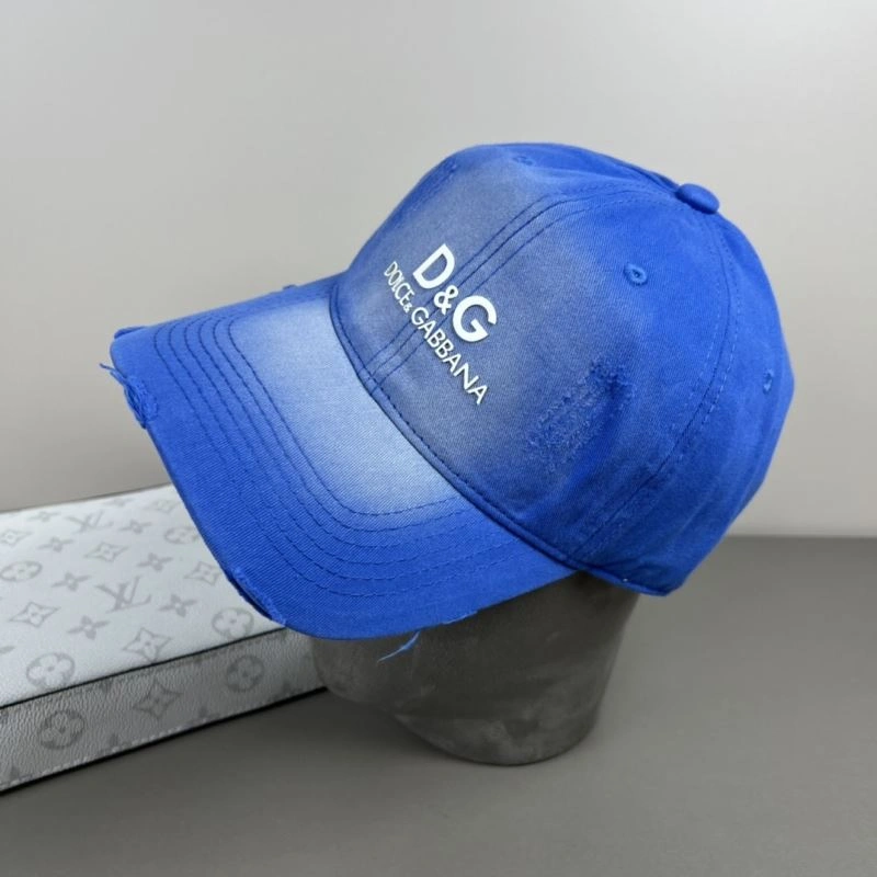 Dolce Gabbana Caps Breathable 259030
