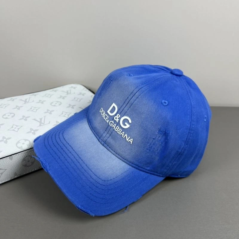 Dolce Gabbana Caps Breathable 259030