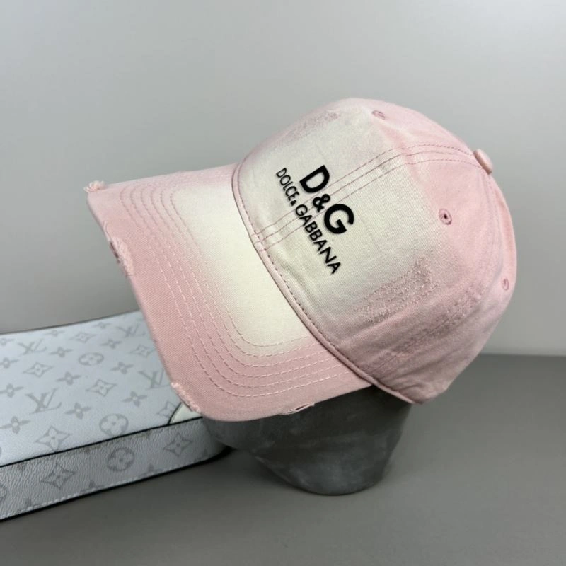 Dolce Gabbana Caps Breathable 259030