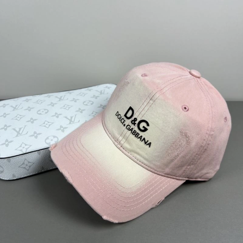 Dolce Gabbana Caps Breathable 259030