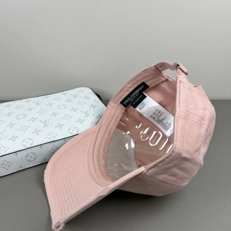 Dolce Gabbana Caps Breathable 259030