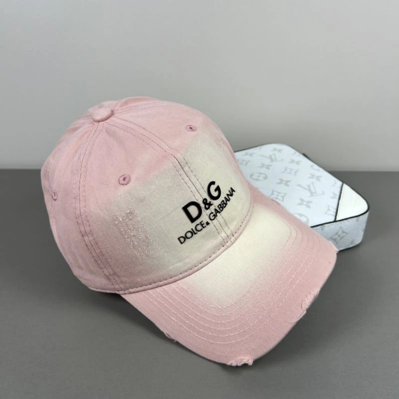 Dolce Gabbana Caps Breathable 259030