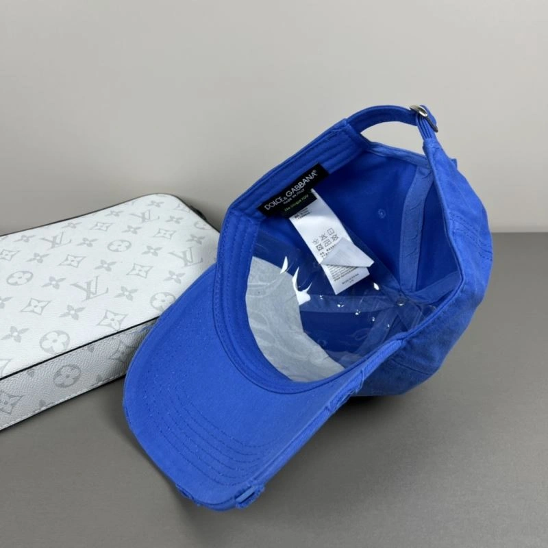 Dolce Gabbana Caps Breathable 259030
