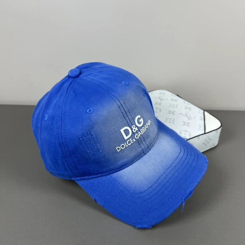 Dolce Gabbana Caps Breathable 259030