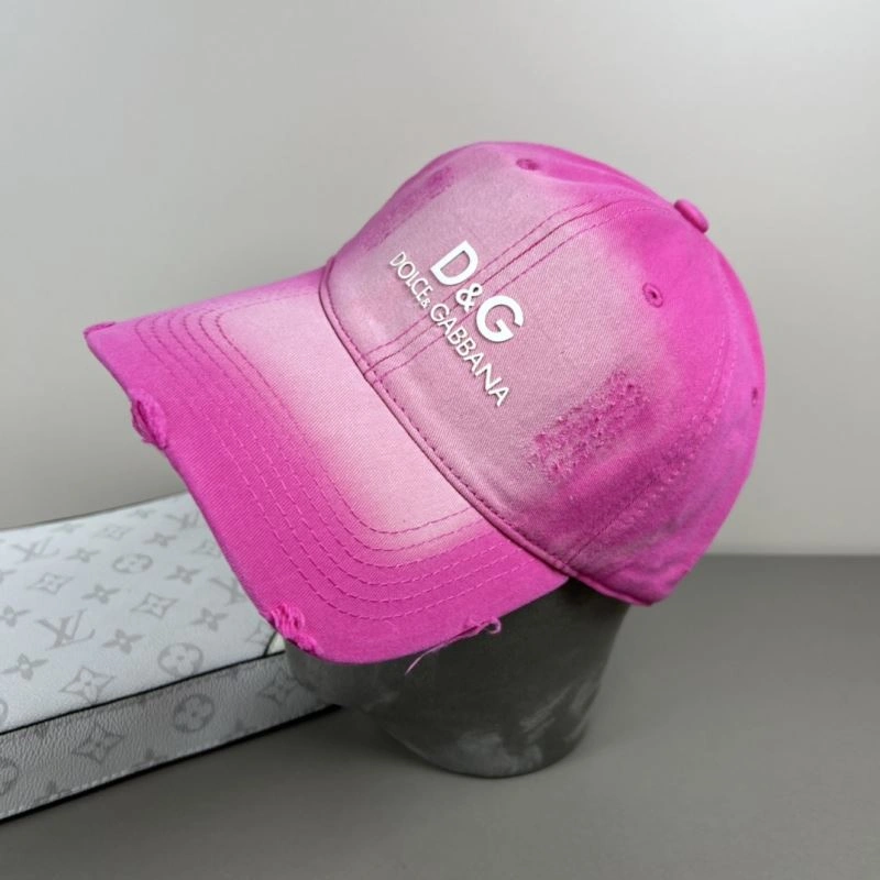 FashionForward Dolce Gabbana Caps 259029