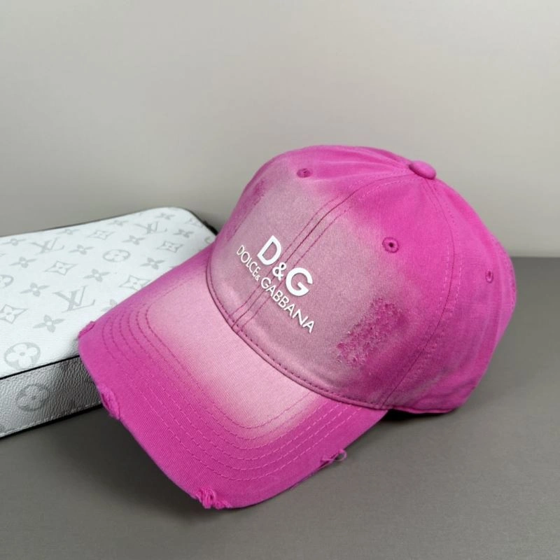 FashionForward Dolce Gabbana Caps 259029