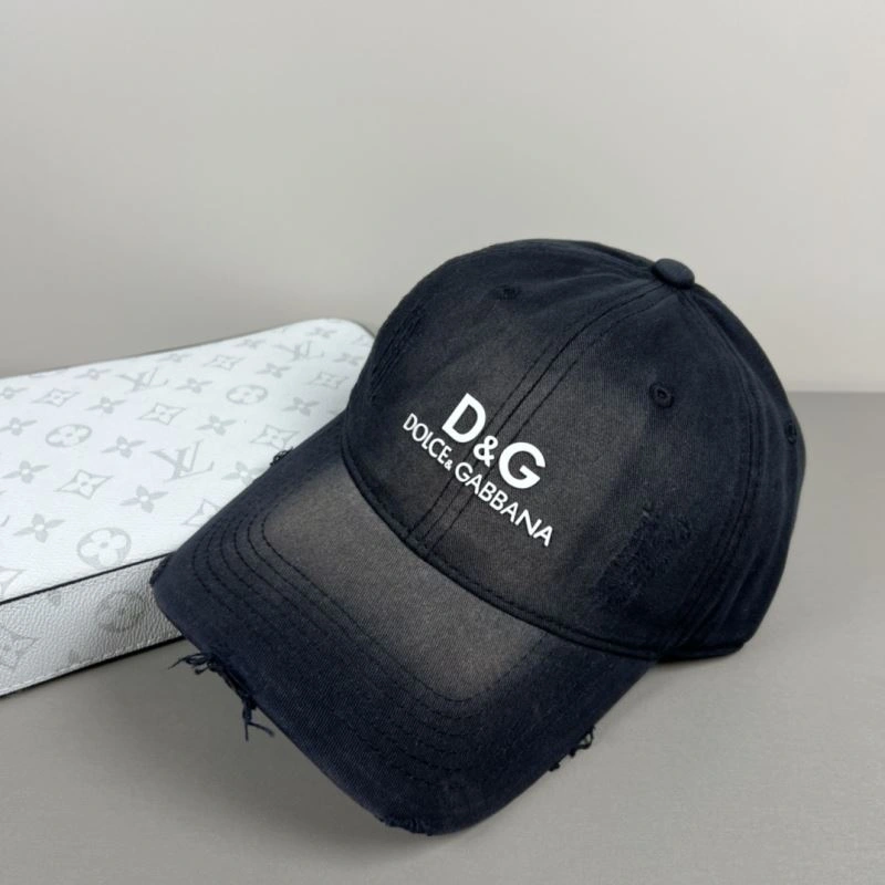 FashionForward Dolce Gabbana Caps 259029