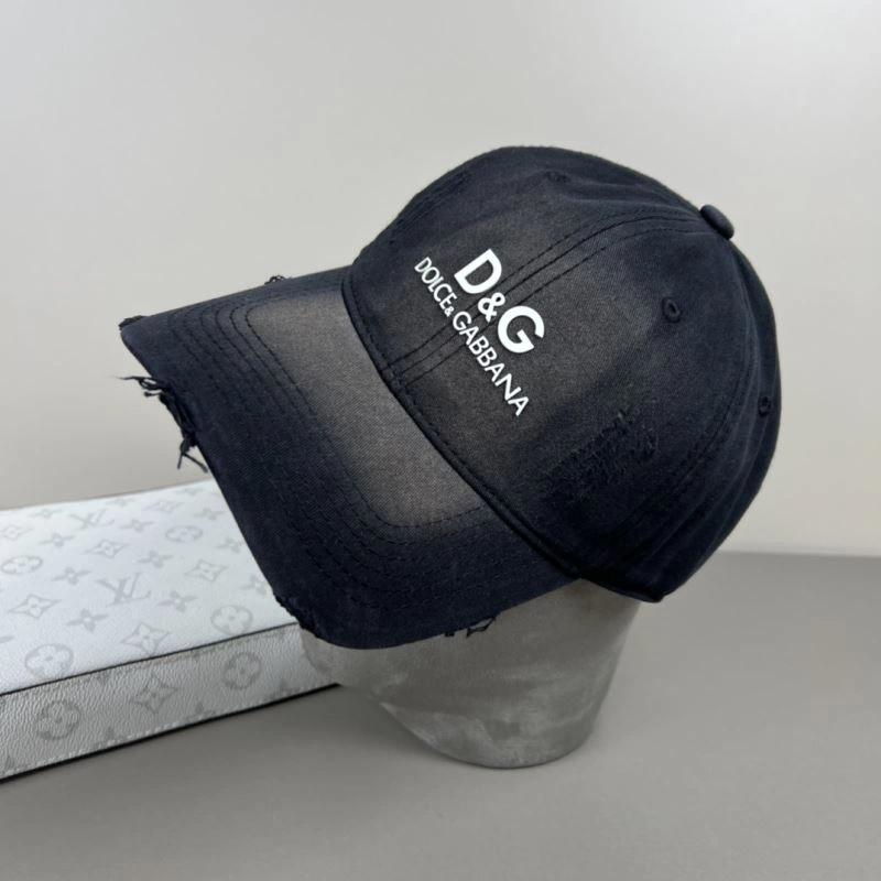 FashionForward Dolce Gabbana Caps 259029