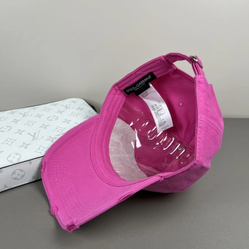 FashionForward Dolce Gabbana Caps 259029