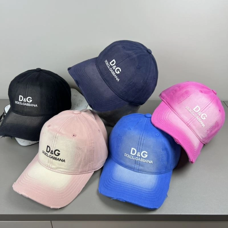 FashionForward Dolce Gabbana Caps 259029