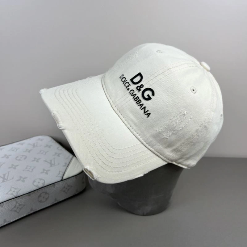 RelaxedFit Dolce Gabbana Caps 259028