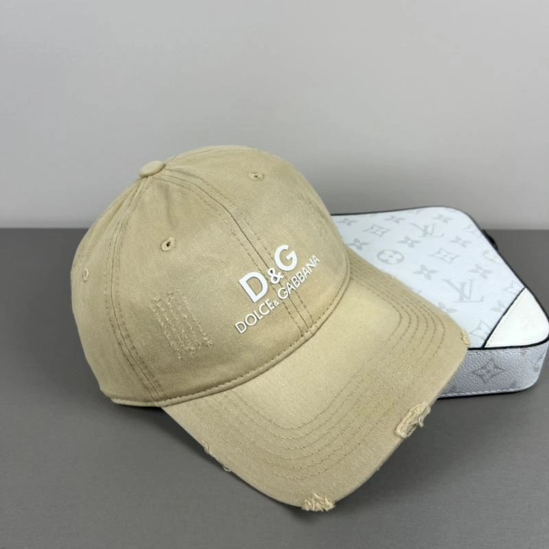RelaxedFit Dolce Gabbana Caps 259028