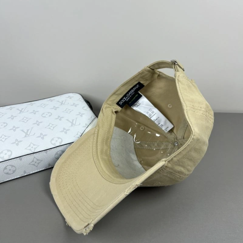 RelaxedFit Dolce Gabbana Caps 259028