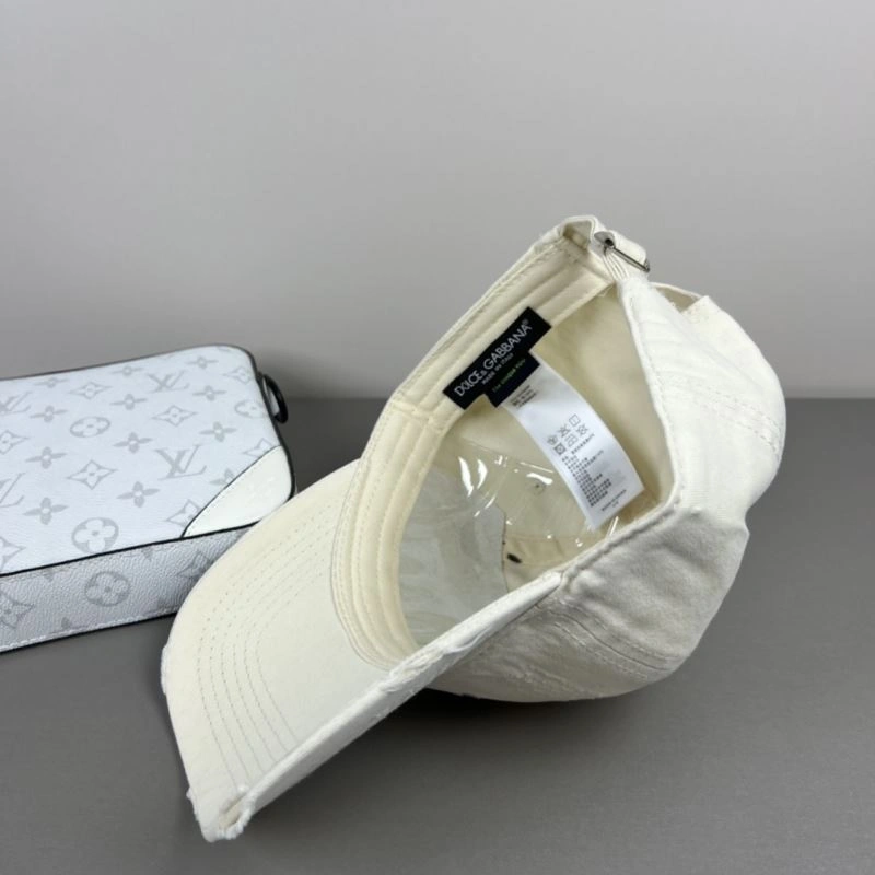 RelaxedFit Dolce Gabbana Caps 259028