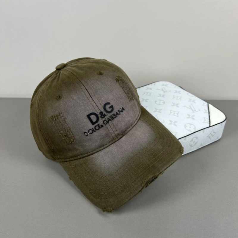Neat Dolce Gabbana Caps 259027