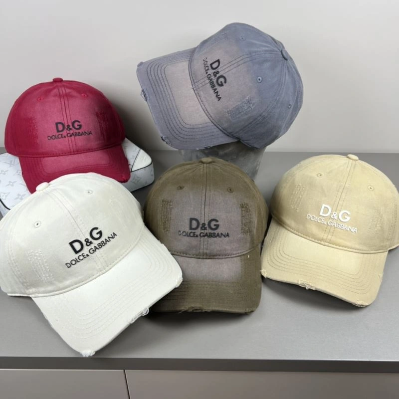 Neat Dolce Gabbana Caps 259027