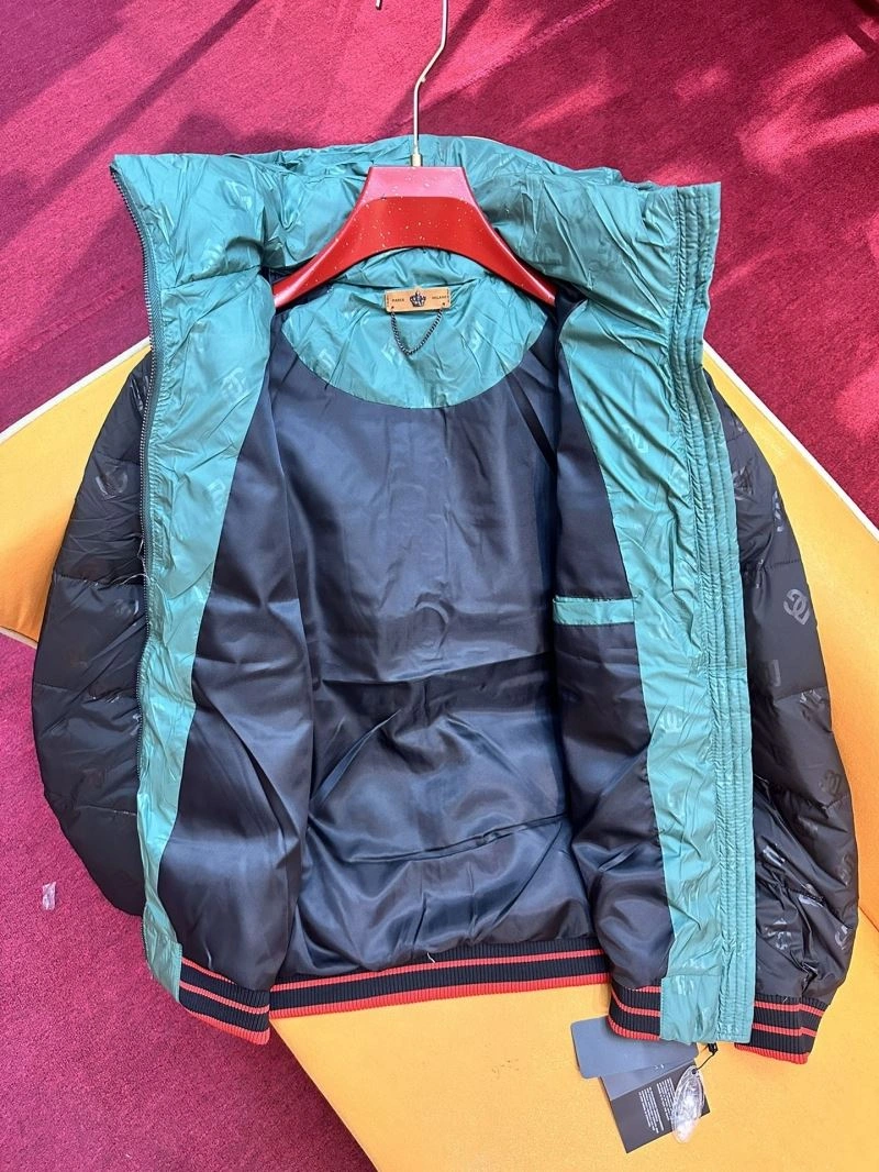 Vibrant Dolce Gabbana Down Jackets 120227