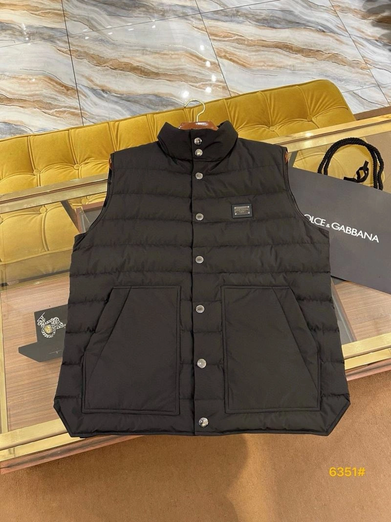 Reliable Dolce Gabbana Down Jackets 120224