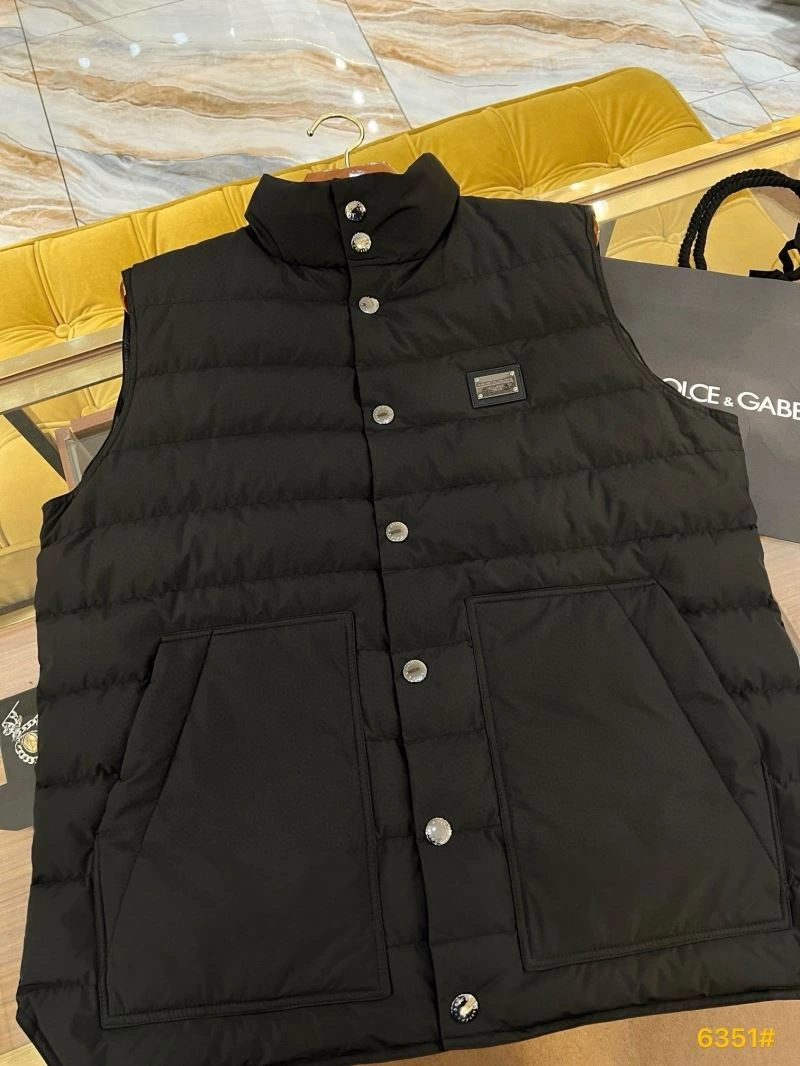 Reliable Dolce Gabbana Down Jackets 120224