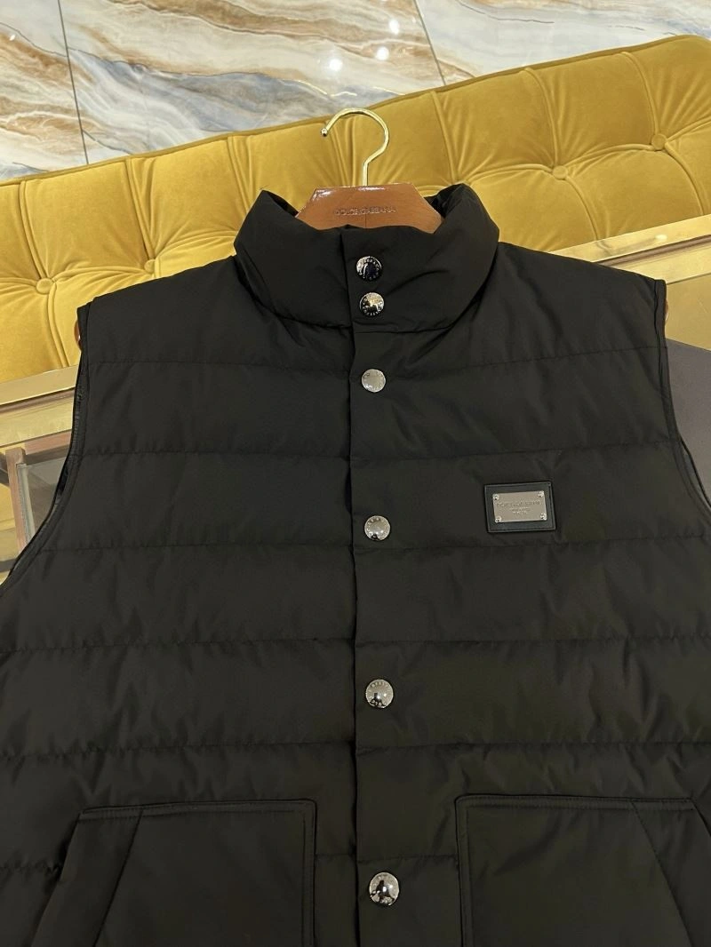 Reliable Dolce Gabbana Down Jackets 120224