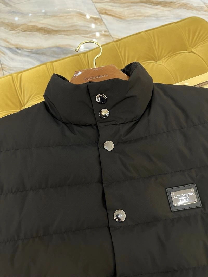 Reliable Dolce Gabbana Down Jackets 120224