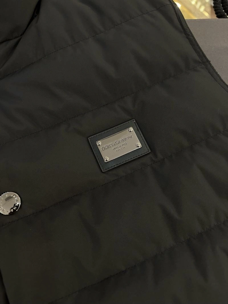 Reliable Dolce Gabbana Down Jackets 120224